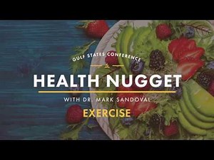 GSC Health Nugget - Exercise