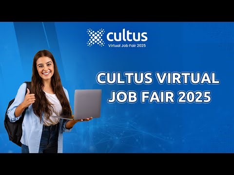 Cultus Virtual Job Fair 2025