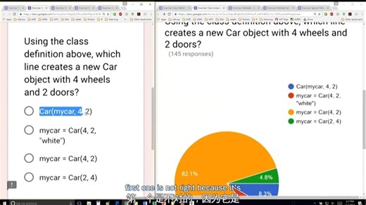 麻省理工学院Python教程 - 30. Class Instance