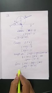 OrIn the figure, tangent X Z touches the circle with centre O ... | Filo