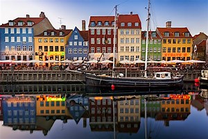 Denmark travel