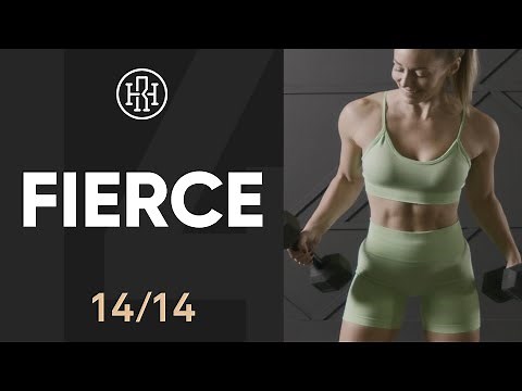 🌶 Day 14: Total Body Strength & Cardio Workout!