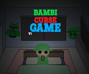 Bambi Curse GAME!! by DaveDecals