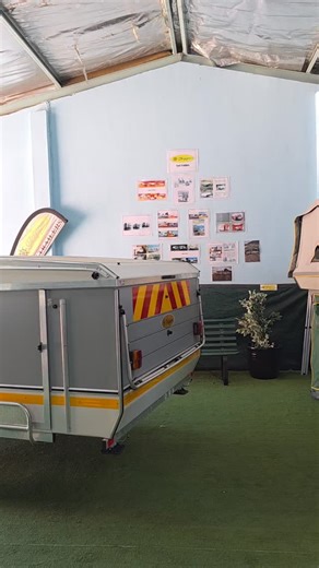 Quick and easy with the Skipper Oyster! 5 units to choose from.... B Licence Towing. Tare weight from 420KG GVM 750KG Basic units are ready to camp. Max Models are fully inclusive!! 🌟 We have extended our special offer - 2025 prices until the end of February 2026 🌟 Find out more..... 039-9760500 Info@skippertenttrailers.co.za Whatsapp or call 083 655 4776 #blicencefriendly #trailerlifesa #offroadcamping #camptrailers #campingadventuresouthafrica | Skipper Tent Trailers