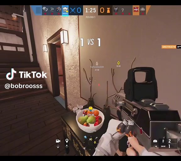 Exciting Rainbow Six Siege Dokkaebi Clips