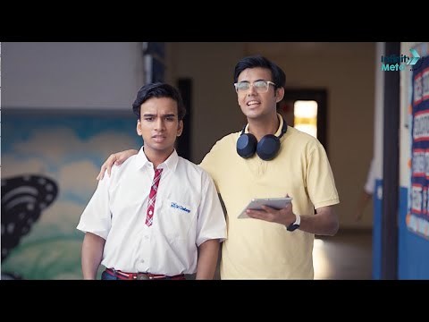 Dive into the world of the Infinity Meta App | Exclusively for Sri Chaitanya Students (English)