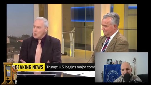 Professor Michael Clarke calls Donald Trump's Iran ultimatum "presidential gobbledygook"! Watch the UK's leading military analyst deliver a no-holds-barred reaction to Trump's fiery speech urging Iranians and the IRGC to "lay down their arms or face certain death" - right after the US and Israel launched major combat operations against Iran. In this timely Sky News clip, defence expert Professor Michael Clarke breaks down Trump's eight-minute Truth Social address justifying the strikes. He quest
