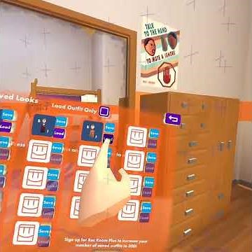 Playing Rec Room On Coach's Account! (With Rec Rally Music) #recroom