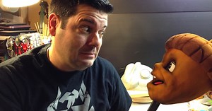 Puppet Mechanism Basics: Eyes, Brows & Ears with SWSCA students Troy Picou & Katherine Hannaford - STUDENT SPOTLIGHT