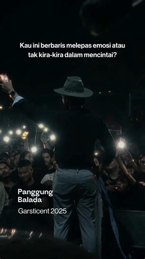 Cinta Kembang Api (Live at Garsticent 2025) #gotbluesyou #livemusic