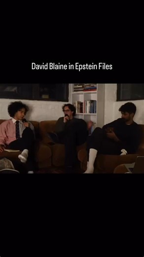 Aakash Kesavarapu on Instagram: "@altruisticrighteousness David Blaine does a magic trick"