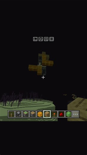 How to make a redstone rocket!