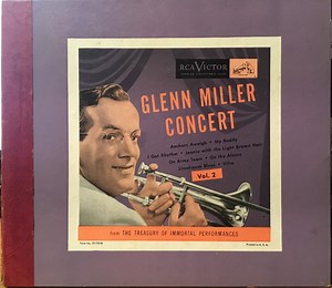 Glenn Miller And His Orchestra - Glenn Miller Concert (Volume 2)