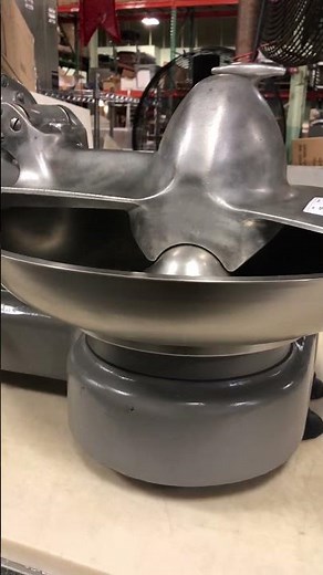 Hobart Buffalo Chopper