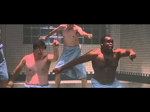 The Ringer, 2005, steambath