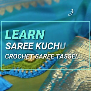 181K views · 3K reactions | Learn Aari Work Embroidery / Maggam work Embroidery and more at Knotty Threadz. | Knotty Threadz | Facebook