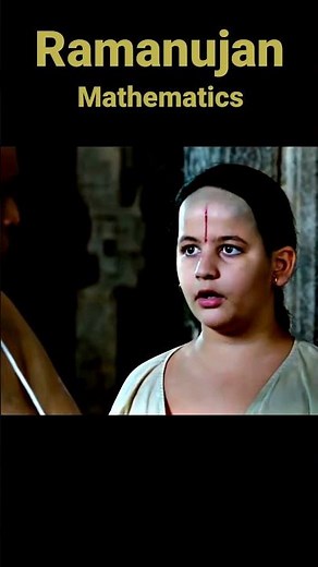 Ramanujan attitude status 💫 The Greatest Mathematician of India #shorts #viral #trending #ytshorts