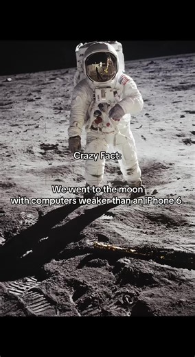Moon Landing with iPhone 6 Power: A Tech Marvel