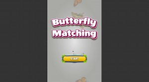 Butterfly Matching - Cross Platform Java Game Project Source Code