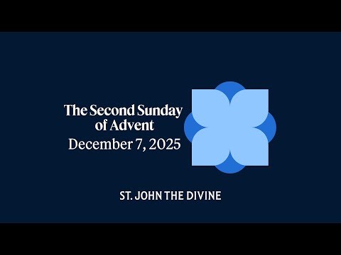 The Second Sunday of Advent - 7 December 2025