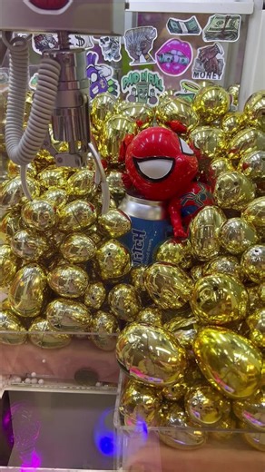 Grab Every Prize Out of the Claw Machine - part 12 #clawmachine #arcade #prize