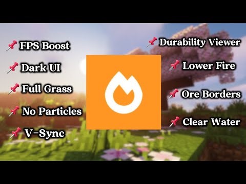 The Best FPS Boosting Resource Pack for Minecraft | Helium | Made By RISKY XD.