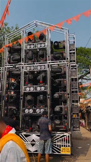 DJ SHREE PRODUCTION NEW SETUP FOR THE FIRST TIME IN BHADRAK AGARPADA FOR TODAY RAMNAVAMI PROGRAM