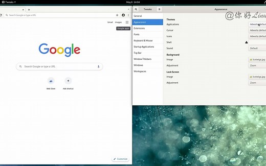 ArchLinux-GNOME安装