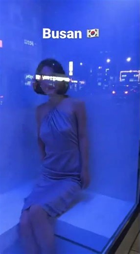 Busan's Blue Box Model