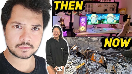 I built a home theater after the fire 🎥