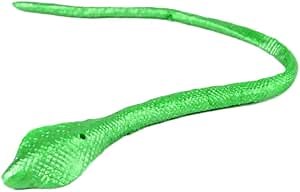 MilesMagic Magician's Snake Charmer Gimmick Invisible Thread String Commanding Scary Moving Snake | Halloween Close Up Prank Horror Comedy for Magic Tricks