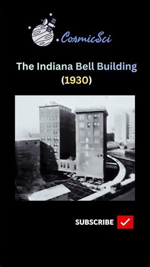 The Day a 22-Million-Pound Building Was Rotated 90° While People Worked Inside #didyouknow #facts