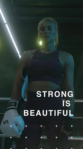 7.4K views · 75 reactions | Strong Is Beautiful // Kailin Curran As the first Hawaiian female fighter to have joined the UFC, Kailin Curran, a natural-born fighter with a rich, deep-rooted cultural heritage of warriors brings femininity, character, heart & passion to the sport. #strongisbeautiful | Urban Armor Gear | Facebook