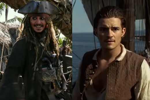 Piratas do Caribe ordem cronológica: como assistir os filmes de Johnny Deep - DCI
