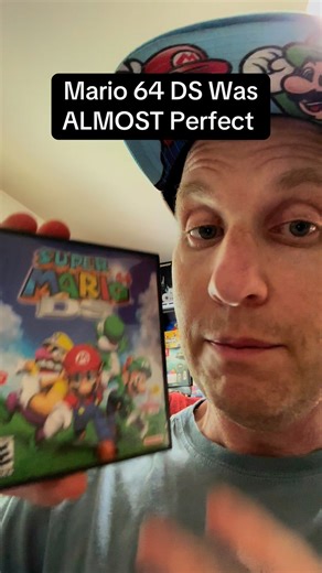 134K views · 959 reactions | Super Mario 64 DS Was Almost Perfect | 1980sGamer | Facebook