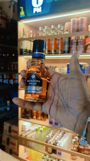blander pride whisky #90ml whiaky minetur #drinkkaro #darupiyo