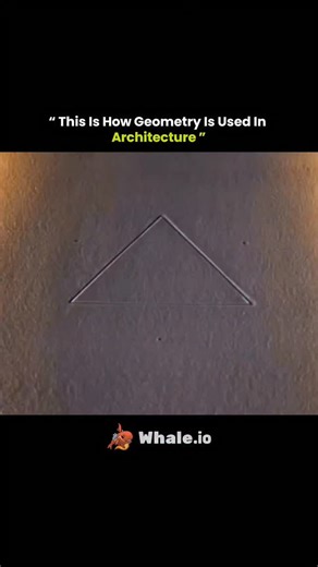 know Universe on Instagram: "Geometry is a branch of math that studies shapes, sizes, spaces, and how things are positioned. It deals with points, lines, angles, surfaces, and solids, and helps explain how objects fit together or move in space. Geometry is used to measure distance, area, volume, and angles, and to understand patterns and symmetry. You see geometry everywhere: in buildings and architecture, maps and navigation, sports, art, engineering, and even nature. Circles, triangles, cubes,