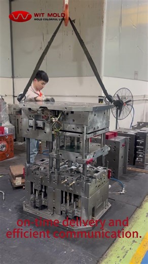 WIT MOLD – Precision Mold Solutions