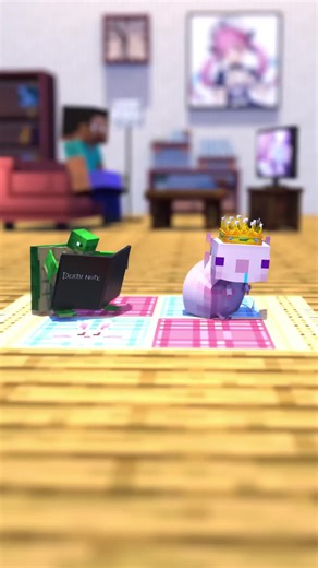 Adorable Axolotl 3D Animation Compilation