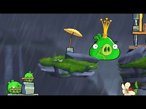 Angry Birds 2 King Pig Panic! (DAILY CHALLENGE) – 3 LEVELS Gameplay Walkthrough Part 363