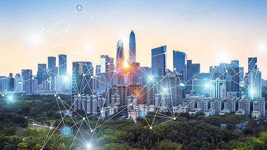 建筑智能化技术在住宅小区的应用