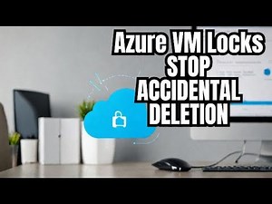 Azure VM Locks SAVED My Deployment from ACCIDENTAL DELETION!