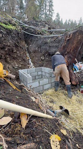 26K views · 372 reactions | DIY Off-Grid Pump House Build 欄 • On...