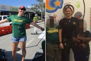 Deputy resigns as probe exposes her online fetish account — sold videos and photos in uniform