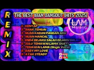 THE BEST IBAN DANGDUT [HITS 2025] | LamMusic feat DJ Vyna 🎵🔥🔥#lammusic #dangdutiban2025