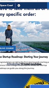 105K views · 214 reactions | The Startup Roadmap, powered by Progressive Commercial | SCORE Mentors | Facebook