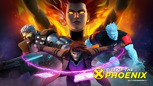 Four iconic X-Men (Phoenix, Gambit, Iceman, and Cable) new Gauntlet missions, and the ability to face off against friends in the new competitive Danger Room Mode are coming to MARVEL ULTIMATE ALLIANCE 3: The Black Order in DLC Pack 2 – X-Men: Rise of Phoenix! Available Dec. 23! https://marvelultimatealliance3.nintendo.com/ | Nintendo Switch