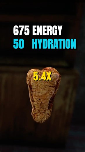DayZ Cooking Guide: Boost Energy Up to 5.4x (Not All Meat is Equal) #dayz #dayzguide #gaming