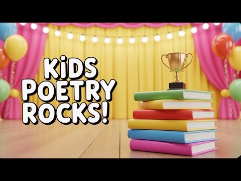 Primary Kids Poetry Recitation | Talented Kids ShowPoetry Recitation Competition for Kids | #school