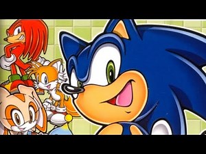 Sonic Advance 2 (GBA) - 100% Walkthrough